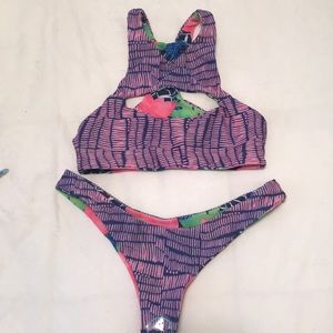 Reversible Moana Bikini